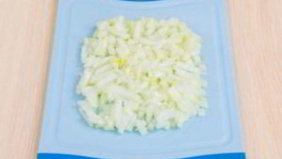 сырный суп с опятами