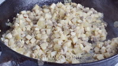 сырный суп с плавленным сыром