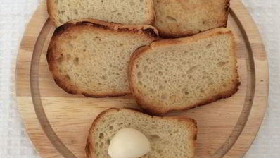 сырный суп с семгой и креветками