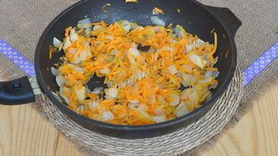 сырный суп жульен с грибами