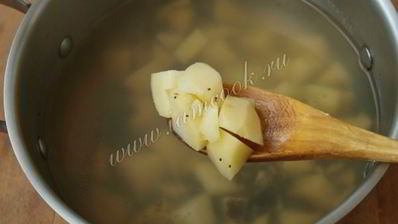 тыквенно-морковный суп с маком