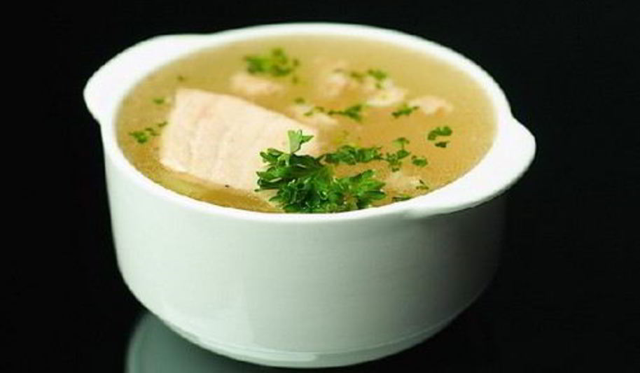 Рецепт арабской ухи с восточными специями