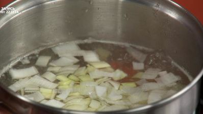 финская уха с кетой