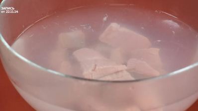 финская уха с кетой