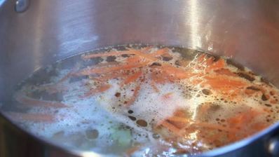 царская уха