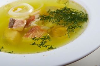 Уха черноморская