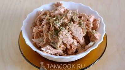 уха из гольца