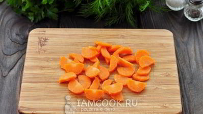 уха из кефали