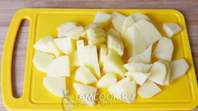 уха из кеты