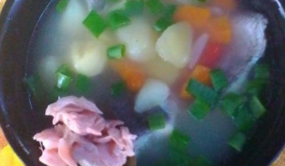 Рецепт ухи из лосося и форели