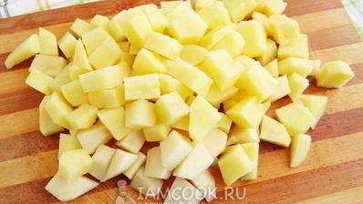 уха из морского окуня