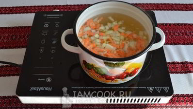 уха из речного окуня