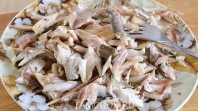 уха из ряпушки