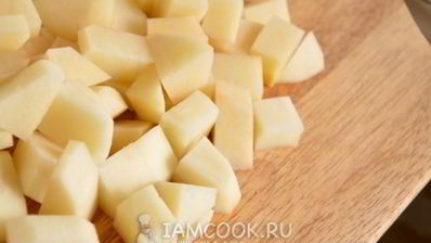 уха из ряпушки