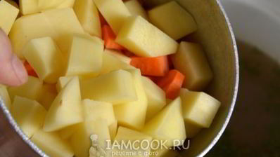 уха из сазана