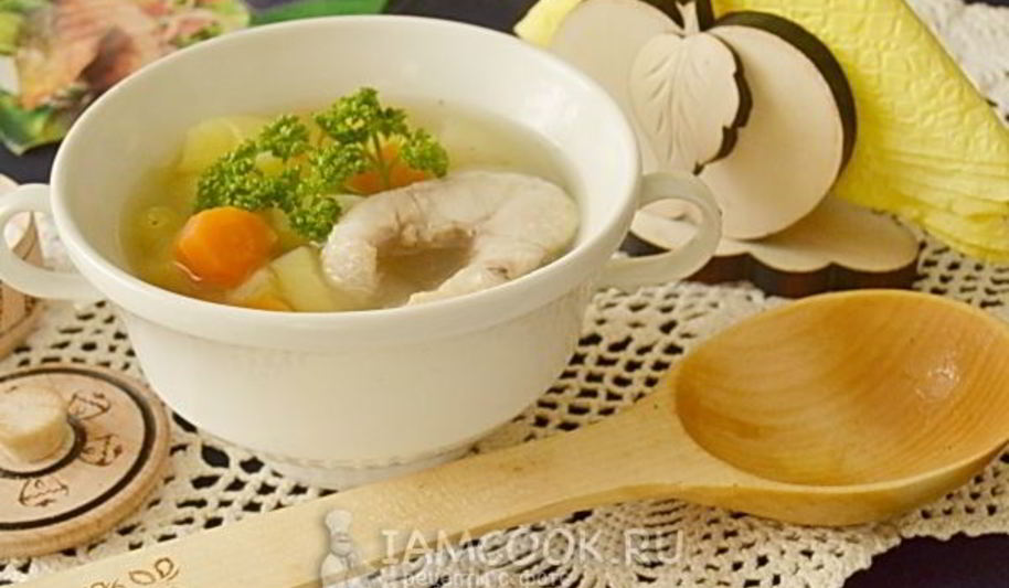 Рецепт ухи из щуки
