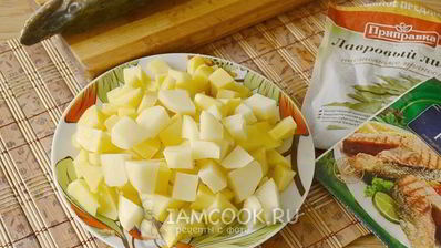 уха из щуки