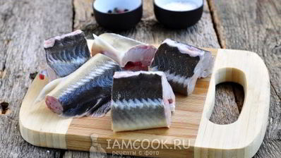 уха из стерляди