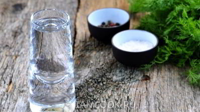 уха из стерляди