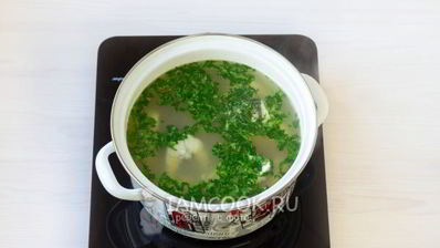 уха из судака по-домашнему