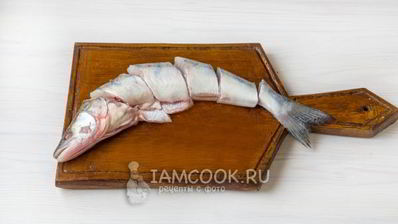 уха из судака по-домашнему