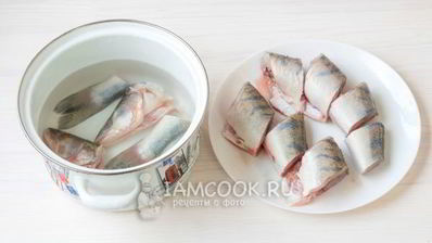 уха из судака по-домашнему