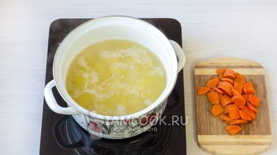 уха из судака по-домашнему