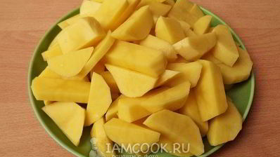 уха из судака по-рыбацки