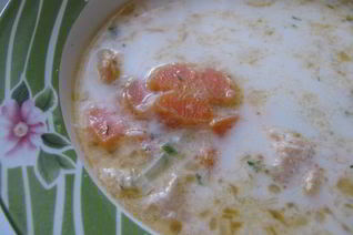 Уха по-фински