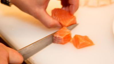 уха с водкой