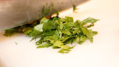 уха с водкой