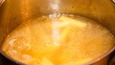 уха с водкой