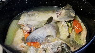 уха сборная