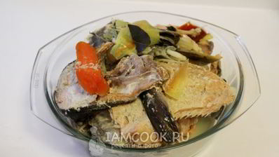 уха сборная