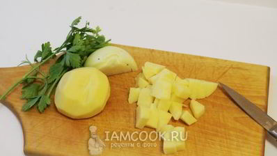 уха сборная