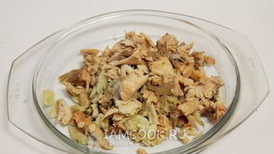 уха сборная