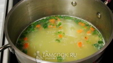 уха сборная