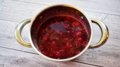 вишневый суп