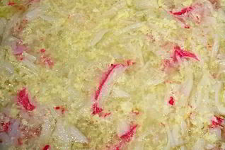 Японский суп Дзосуй