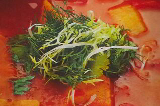 Венгерская кухня