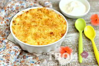 Вкусные рецепты