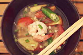 Вьетнамская кухня