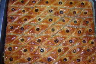 Арабская пахлава