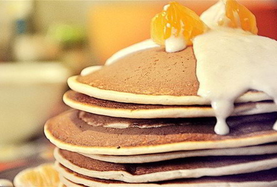 Американские блины