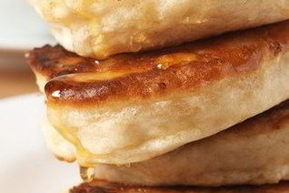 Австрийские пышные блины