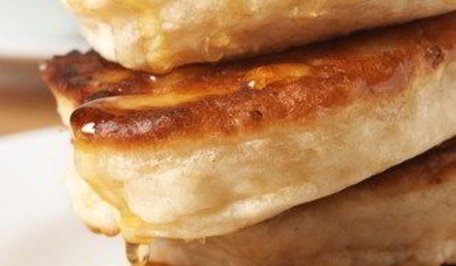 Рецепт австрийских пышных блинов