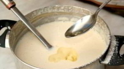 бабушкины блинчики