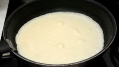 бабушкины блинчики