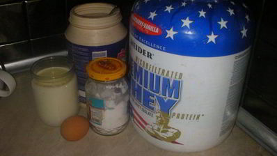 бабушкины блины