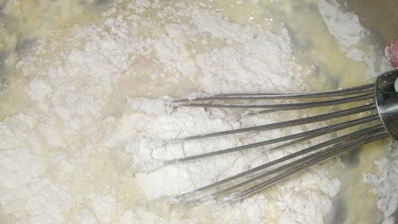 бабушкины блины